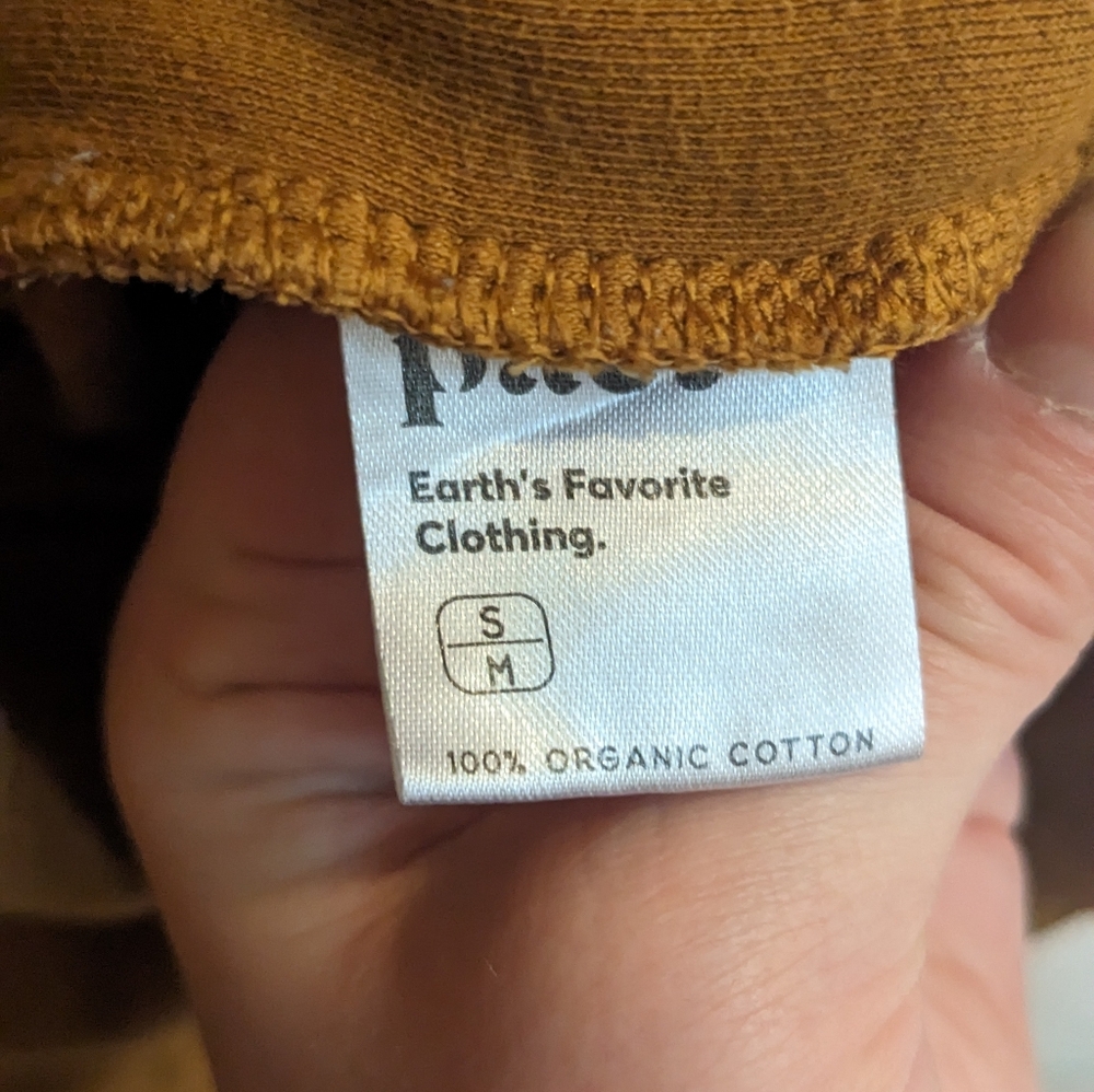 Pact Women's Organic Cotton Airplane Wrap Cardigan - Picture 7 of 7